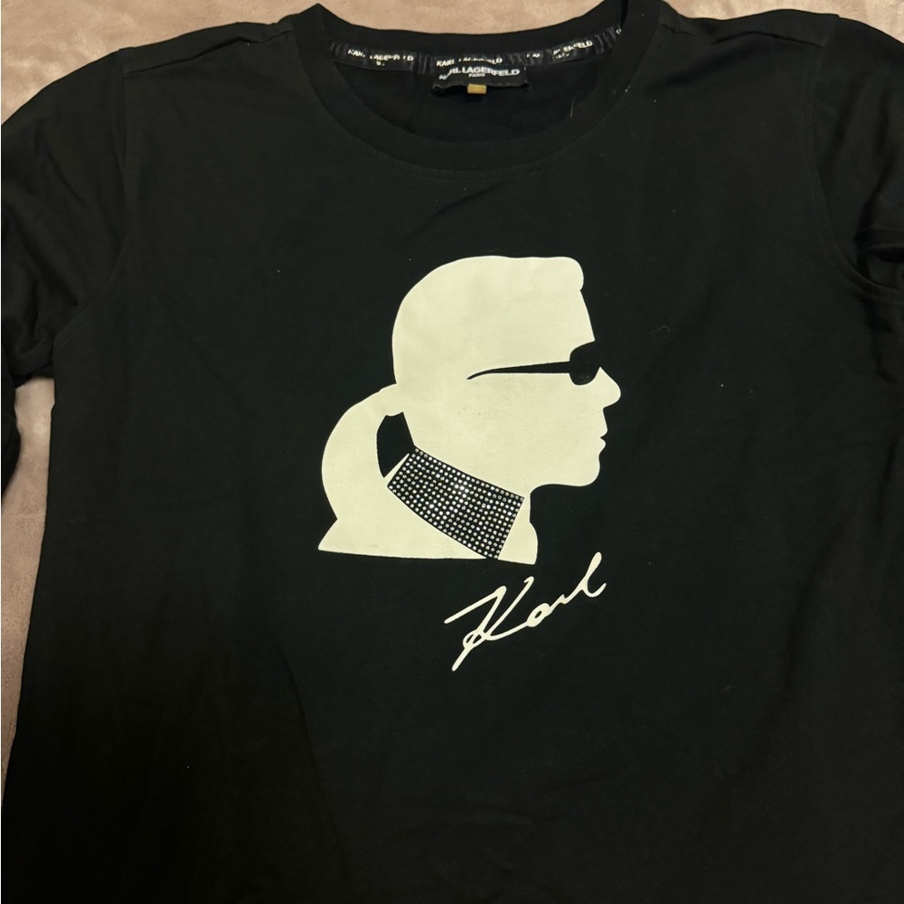 Karl Lagerfeld sweater